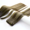 Human Hair Wrap-Around Ponytail Extension Wholesale | Xuanchang