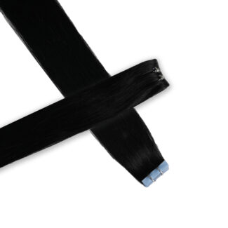 Invisible Tape In Extensions