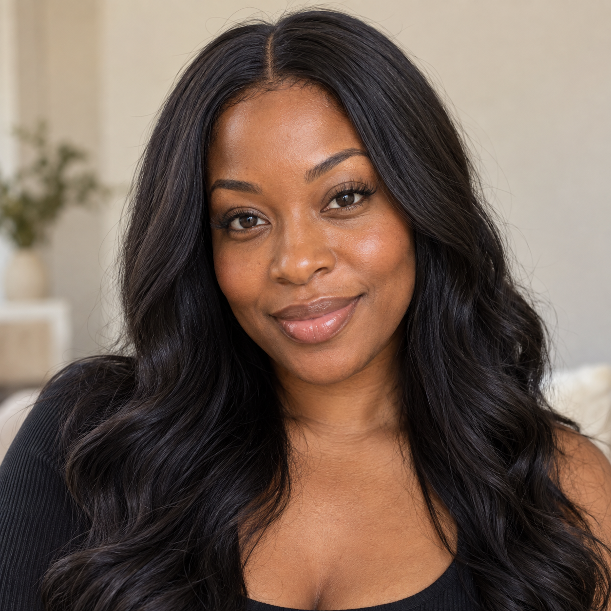 Jasmine R. — Nano Ring Hair Extensions
