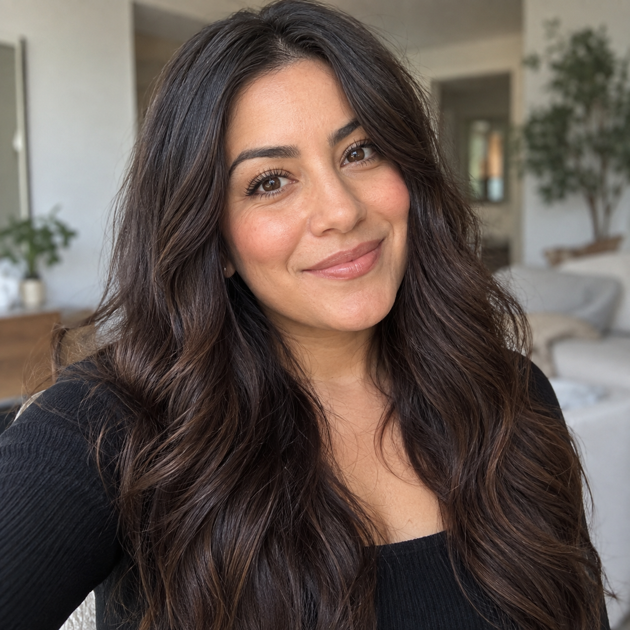 Maria S. — Classic Weft Hair Extensions